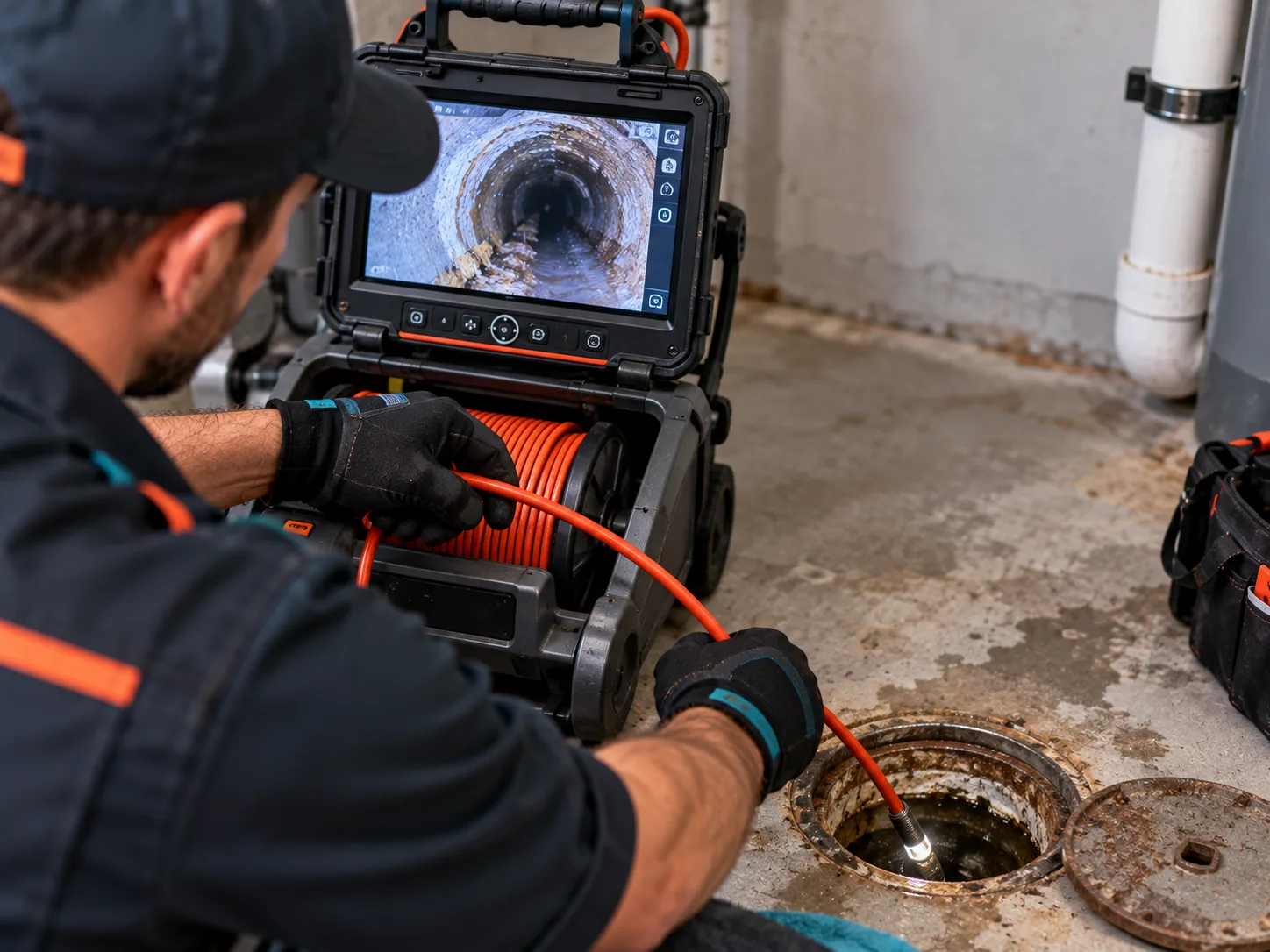 Clogged Drain Service company in Warren Center, PA
